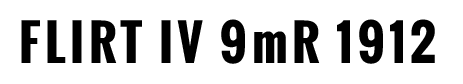 FLIRT IV 9MR 1912